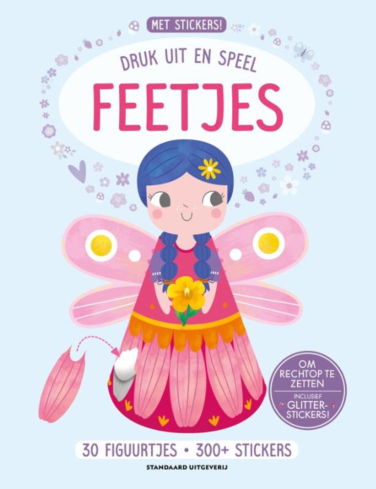 Express und spielen: Feen 5+