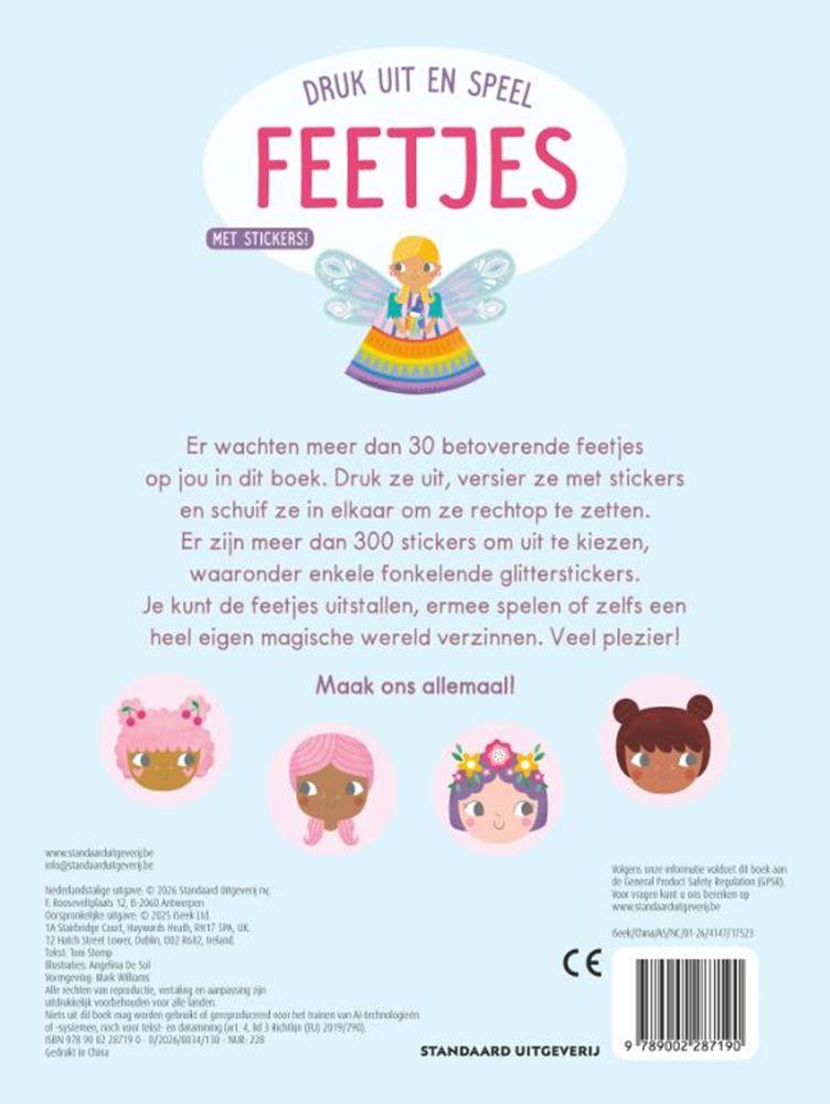 Express und spielen: Feen 5+