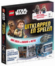 Erweitern und spielen: Han Solo und Chewie
