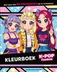 K-Pop-Fandom-Malbuch 7+