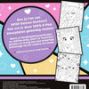 K-Pop-Fandom-Malbuch 7+
