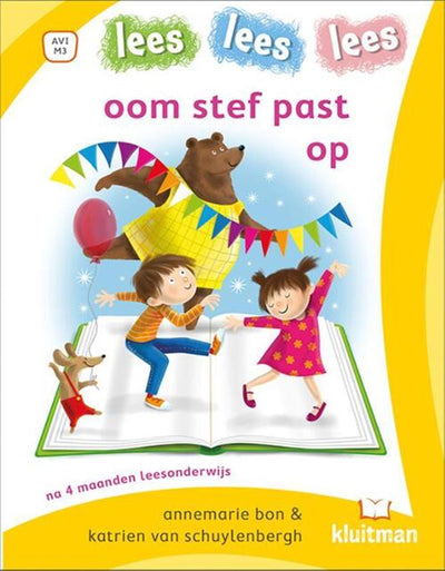 Kluitmans Onkel Stef babysittet