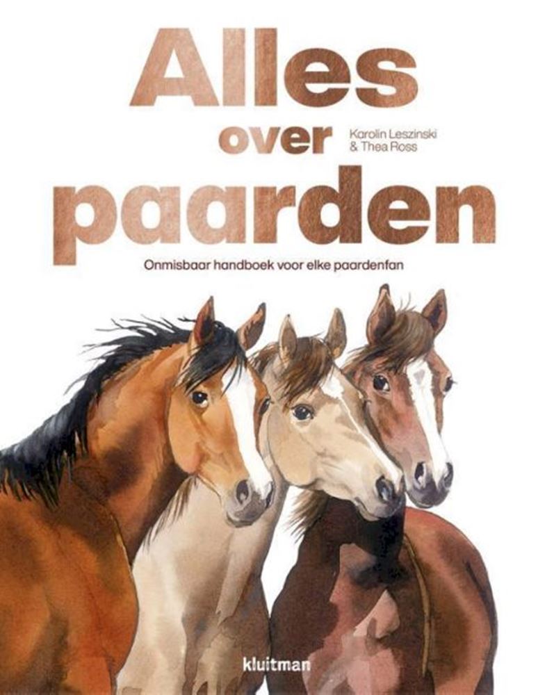 Alles über Pferde