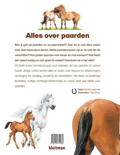 Alles über Pferde