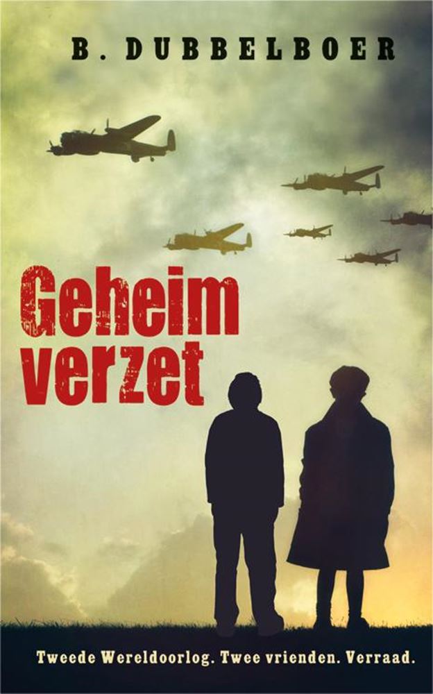 Kluitman Publisher Secret Resistance (überarbeitete Ausgabe)