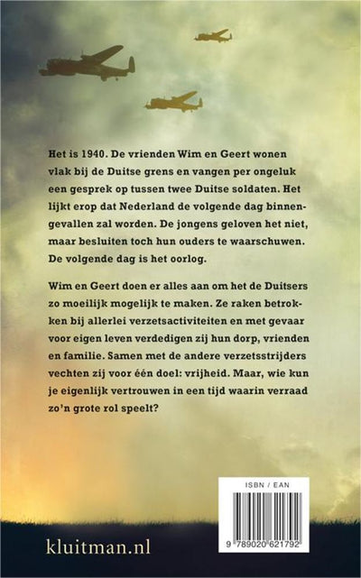 Kluitman Publisher Secret Resistance (überarbeitete Ausgabe)