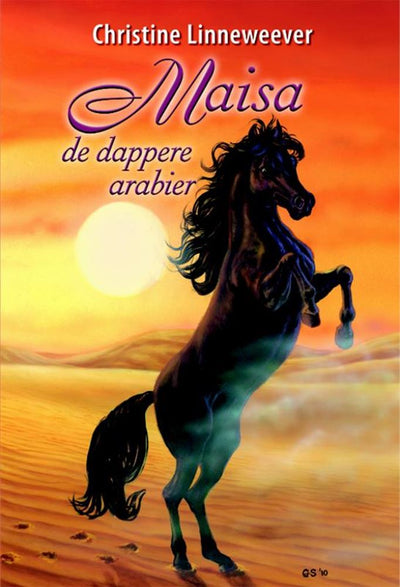 Kluitman Golden Horses Publisher: Maisa de Dappere Araber