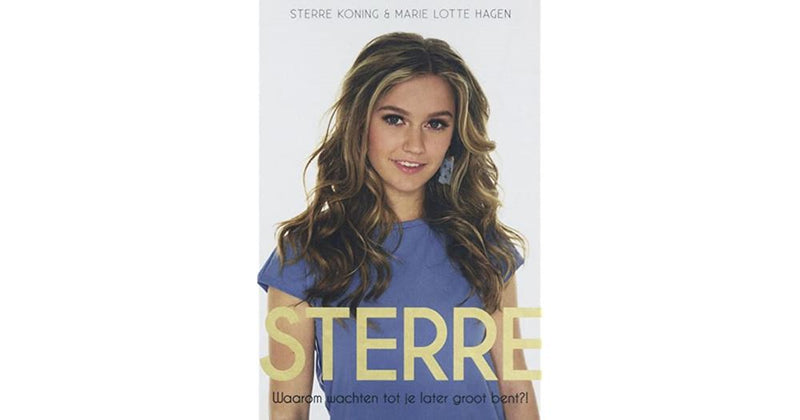 Sterre ist heiß! 13+
