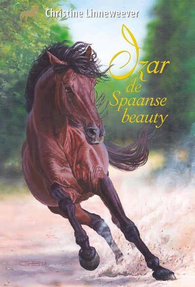 Kluitman Golden Horses Publisher: Izar de Spanische Schönheit