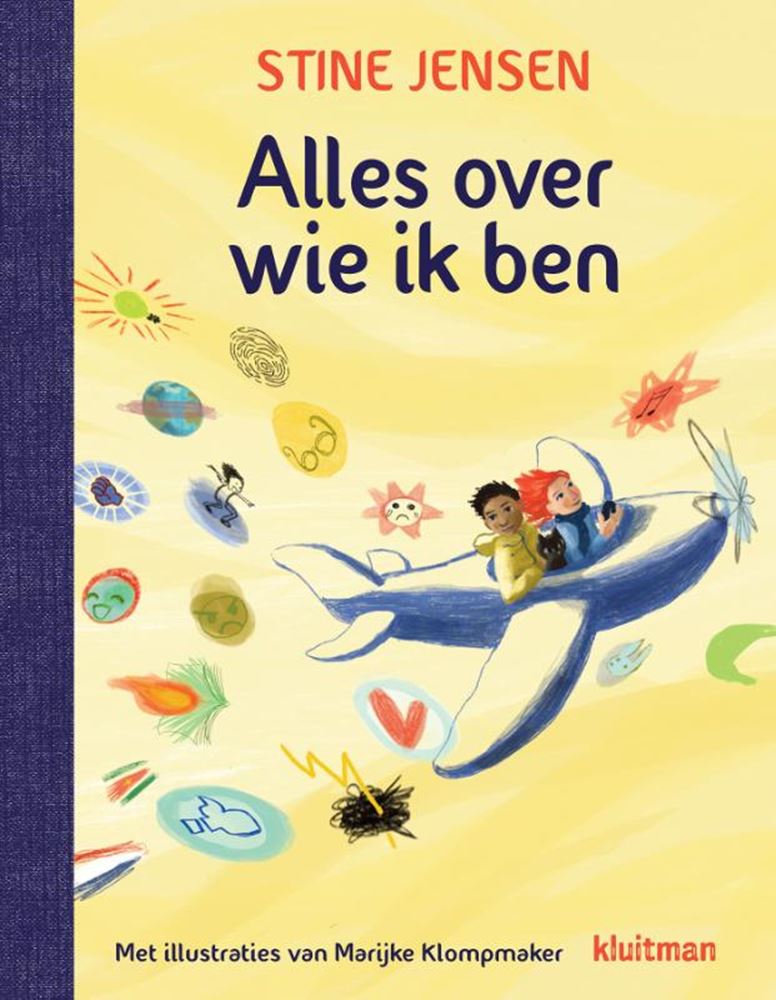 Alles darüber, wer ich bin. 10+