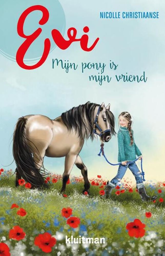 Herausgeber Kluitman Evi mein Pony ist mein Freund