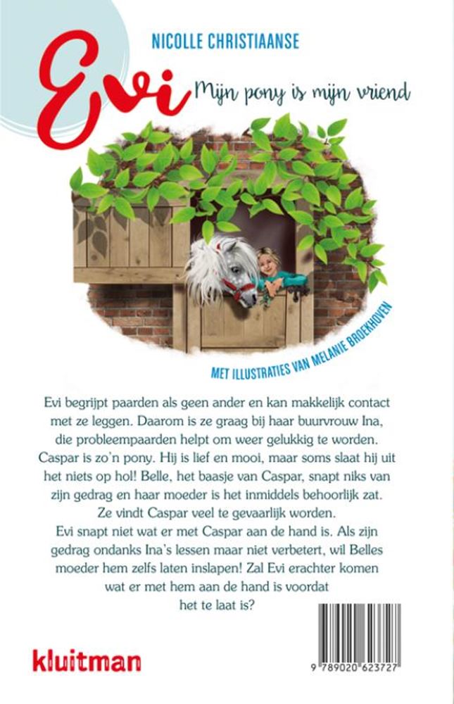 Herausgeber Kluitman Evi mein Pony ist mein Freund
