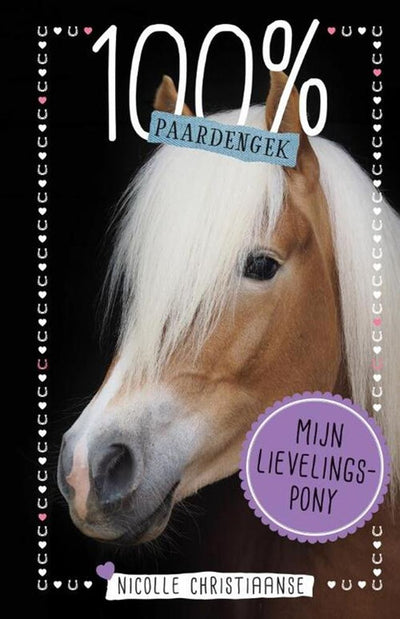 Herausgeber Kluitman 100 Prozent Pferd verrückt mein Lieblingspony
