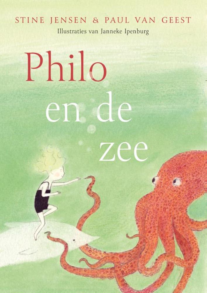 Bilderbuch Philo und das Meer 9+