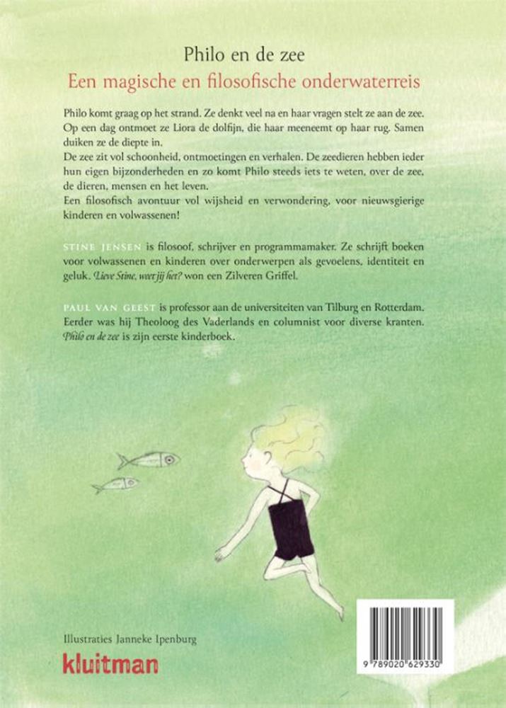 Bilderbuch Philo und das Meer 9+
