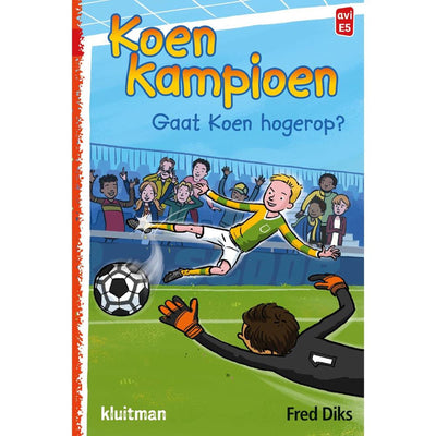 Kluitman ist ein Champion – wird er aufsteigen?
