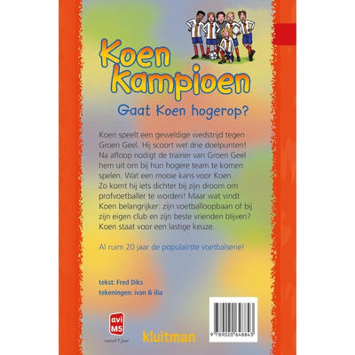 Kluitman ist ein Champion – wird er aufsteigen?