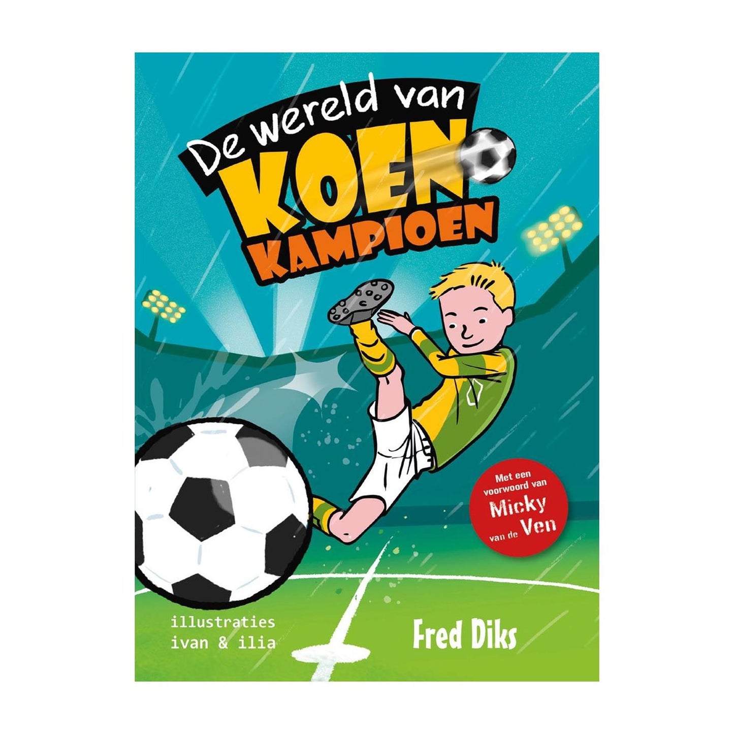 Buchen Sie die Welt von Koen Champion