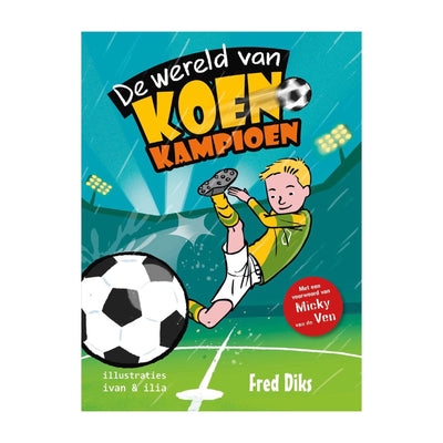 Buchen Sie die Welt von Koen Champion