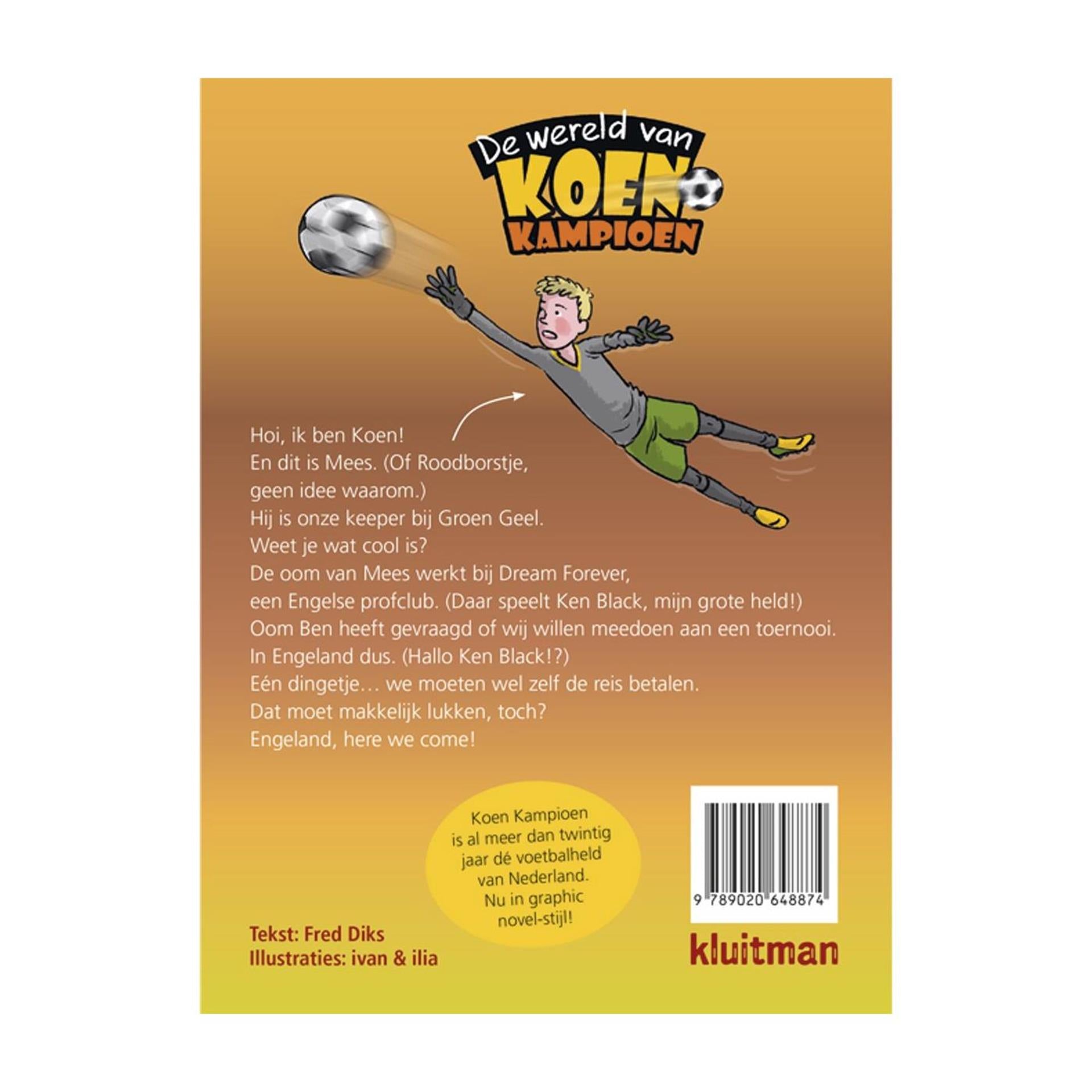 Buchen Sie die Welt von Koen Champion