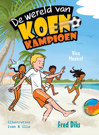 Kluitman, der Koen-Weltmeister – Viva Mexico