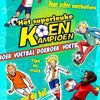Verleger Kluitman, das superspaßige Koen Champion-Fußball-Aktivitätsbuch
