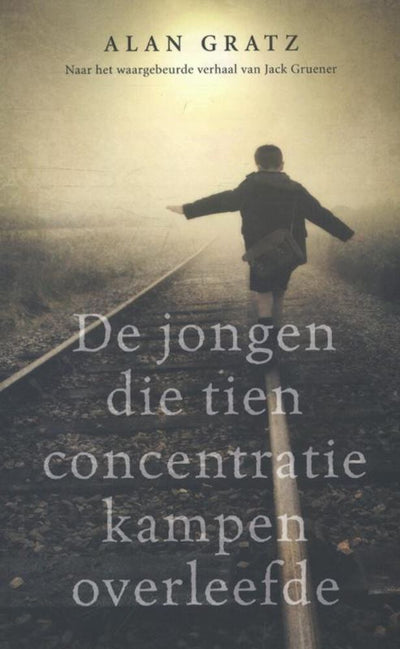 Klaitman Publishers ist der Junge, der zehn Konzentrationslager überlebt hat