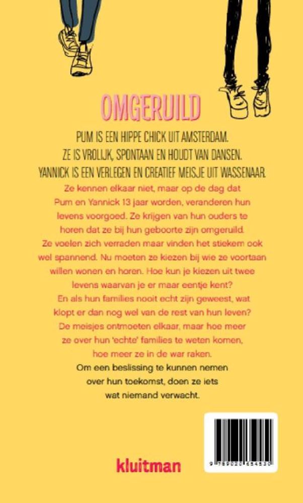 Umgetauscht. 10+