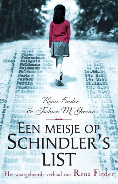 Verleger Kluitman ein Mädchen auf Schindlers Liste