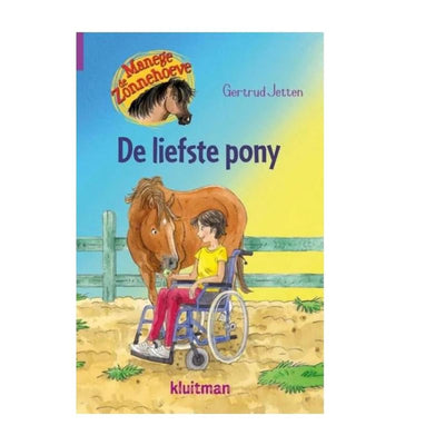 Herausgeber Kluitman Manege de Zonnehoeve Das süßeste Pony