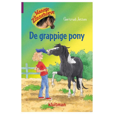 Buchen Sie das lustige Pony
