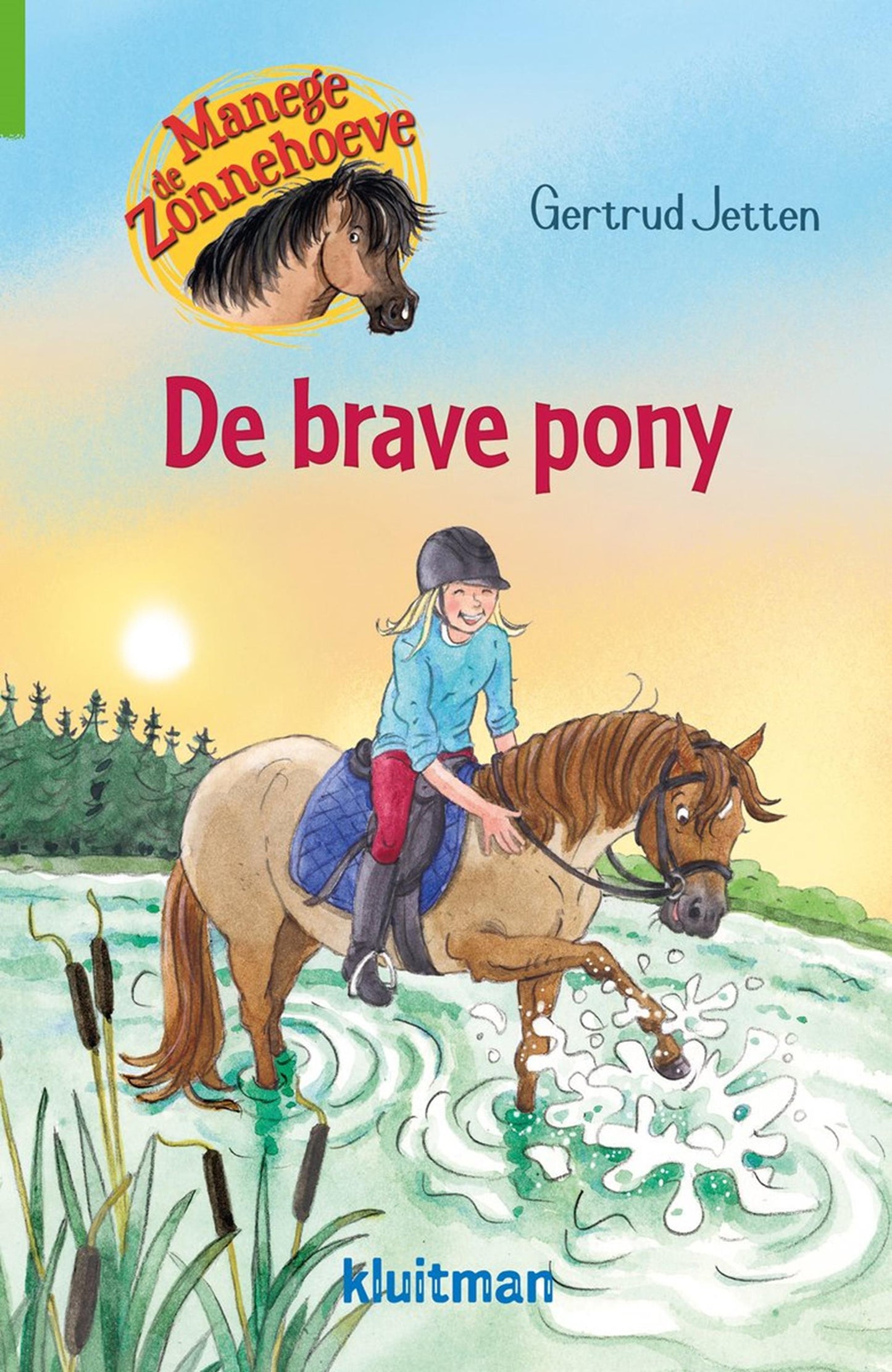 Buchen Sie das Brave Pony