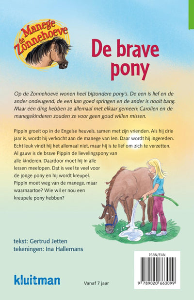 Buchen Sie das Brave Pony
