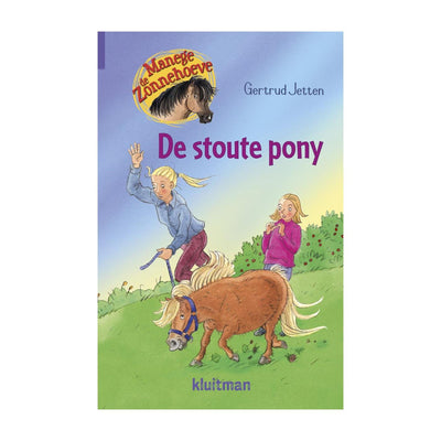 Kluitman Reitschule De Zonnehoeve – das freche Pony