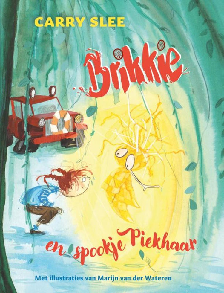 Brikkie und Märchen Piekhaar - Kinderbuch