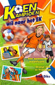 Herausgeber Kluitman Koen Champion Wil zur Europameisterschaft