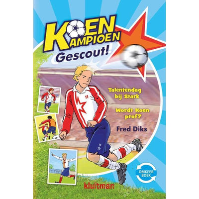 Kluitman Koen Champion Umkehrbuch