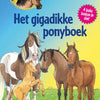 Kluitman das riesendicke Ponybuch