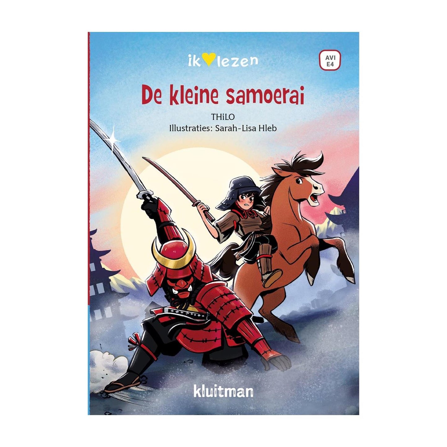 Kluitman der kleine Samurai avi e4