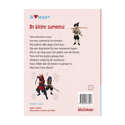 Kluitman der kleine Samurai avi e4