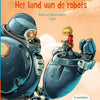 Kluitman, ich liebe es zu lesen – Das Land der Roboter 3 in 1. avi-e3