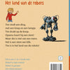Kluitman, ich liebe es zu lesen – Das Land der Roboter 3 in 1. avi-e3