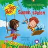 Sep und Fien spielen zusammen. 4+