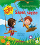 Sep und Fien spielen zusammen. 4+