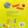Sep und Fien spielen zusammen. 4+
