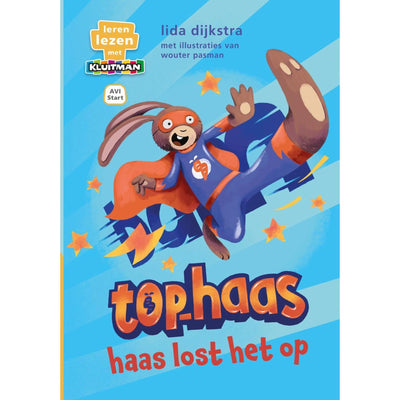 Kluitman Top-Haas-Verlag. Hase löst es avi start