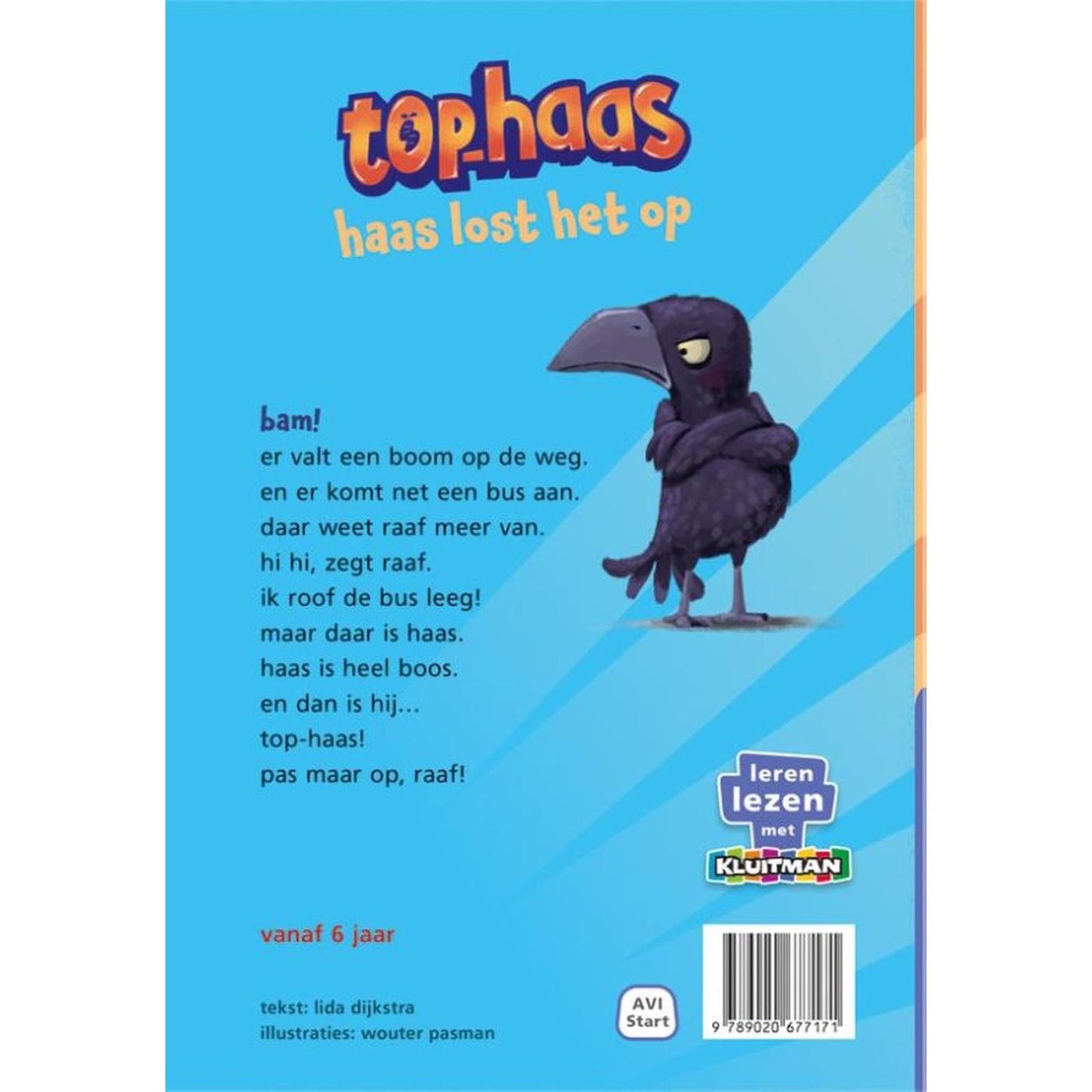 Kluitman Top-Haas-Verlag. Hase löst es avi start