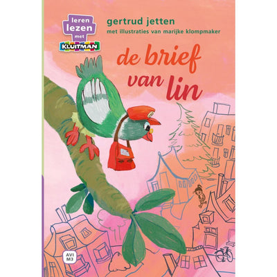 Herausgeber Kluitman Pim de Postduif. der Brief von lin avi m3