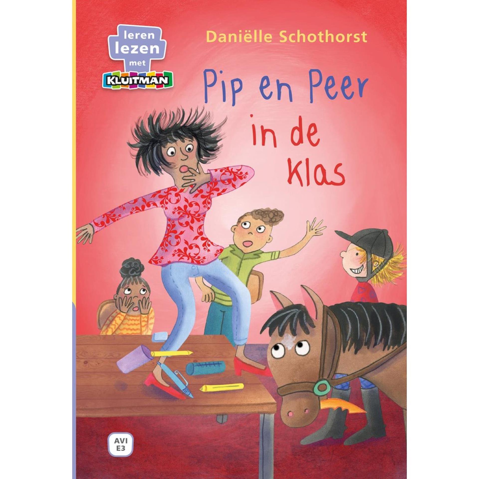Buchen Sie Avi E3 PIP und Peer im Klassenzimmer