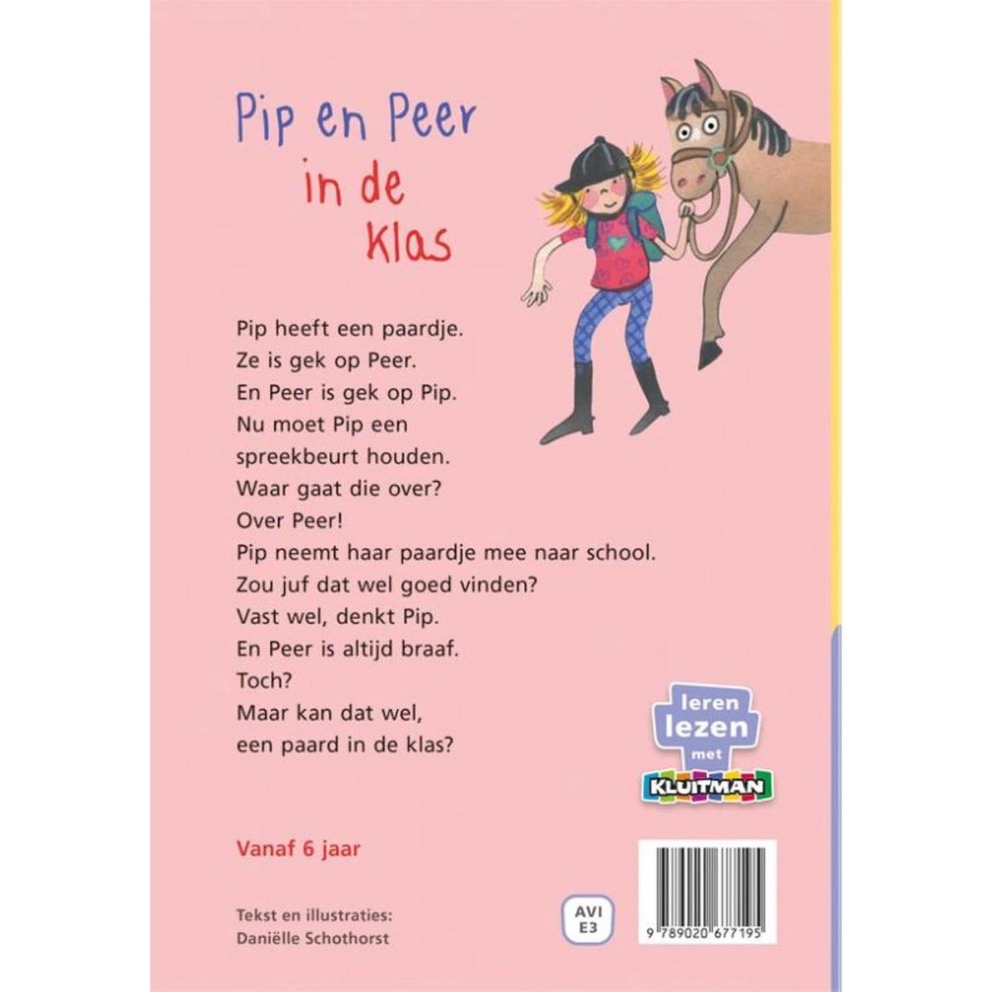 Buchen Sie Avi E3 PIP und Peer im Klassenzimmer